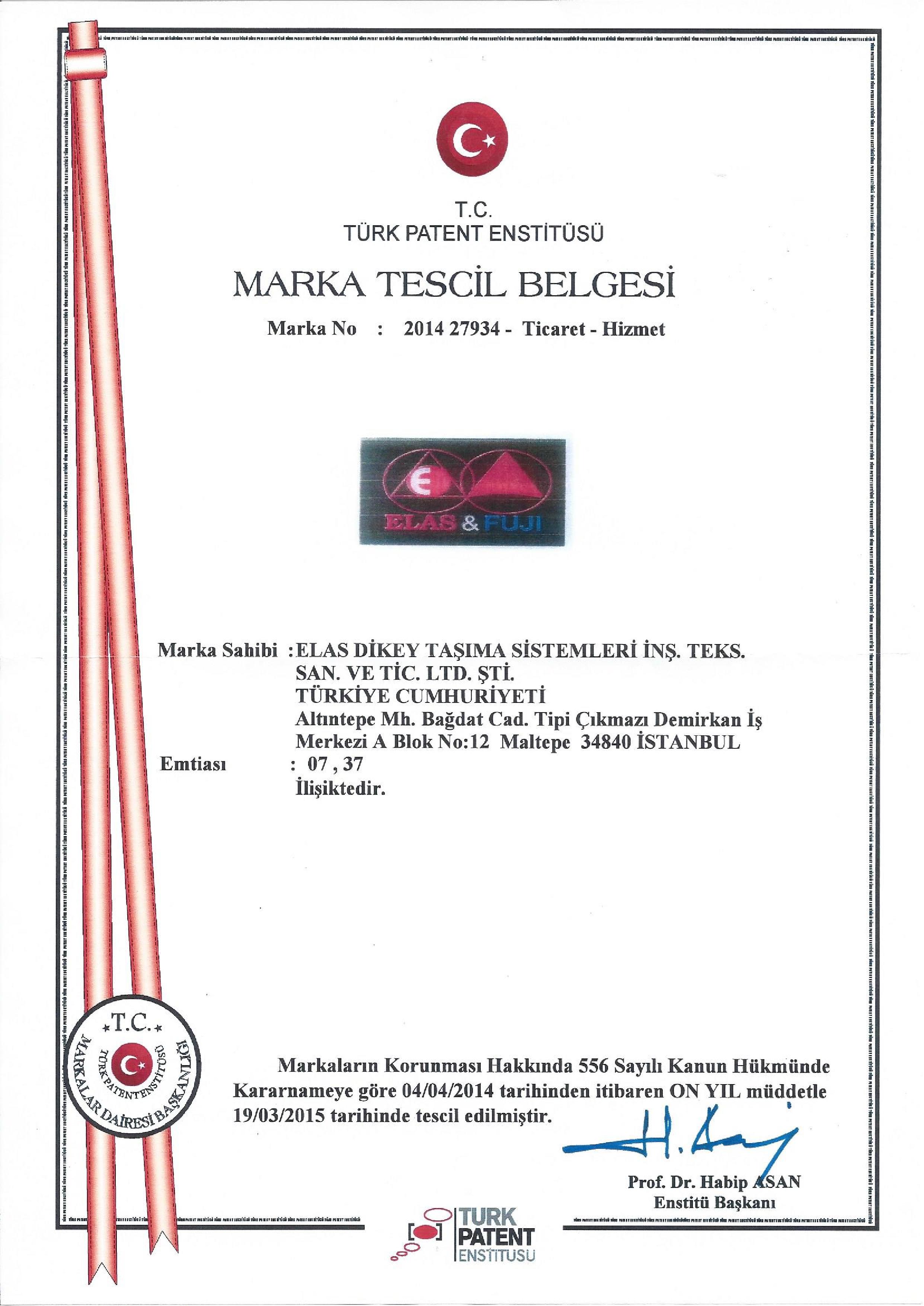 certificats